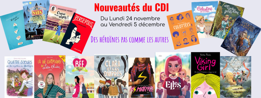 image-17-1024x386 Nouveautés du CDI du Lundi 24/11 au 05/12