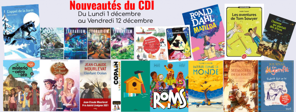 image-1024x388 Nouveautés du CDI ! Du 01/12 au 12/12