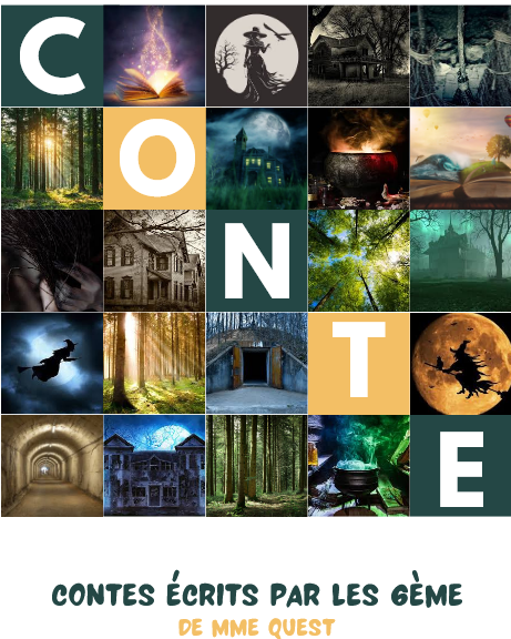 Contes des 6e de Mme Quest