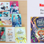 Nouveautés 12/03-20/03