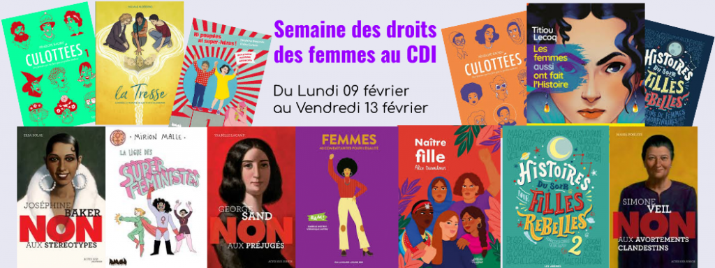 image-1024x384 Semaine des droits des femmes au CDI