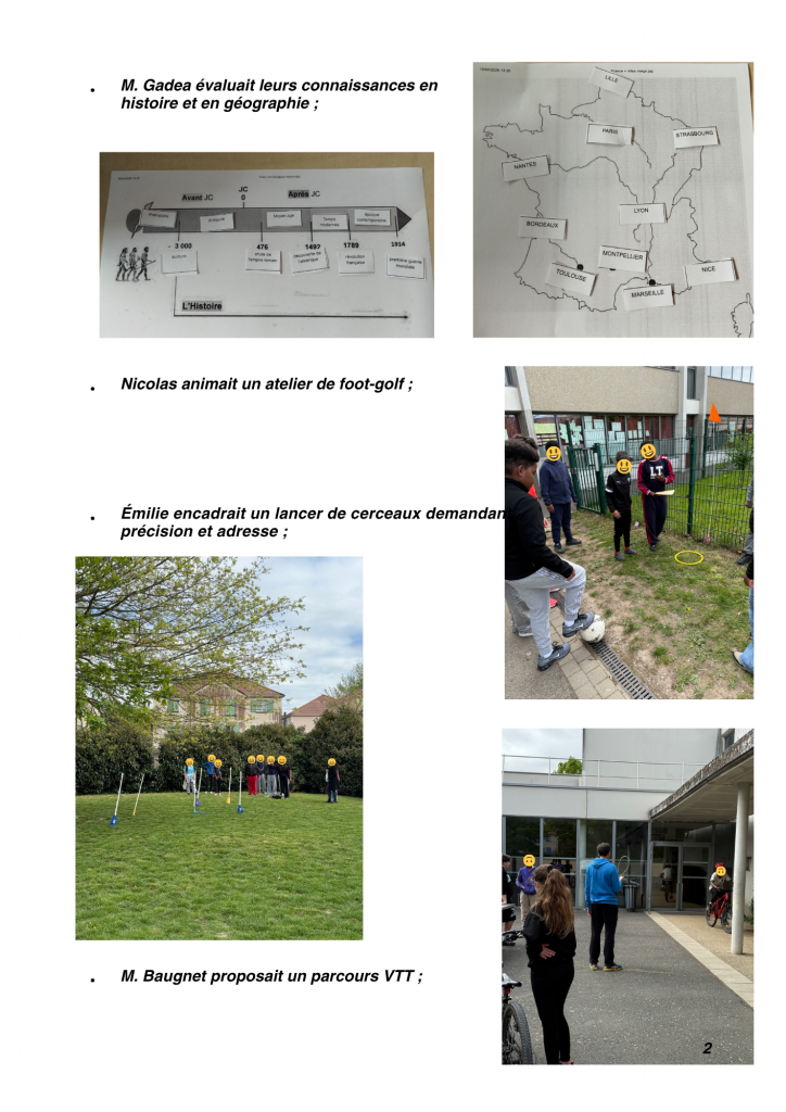 2-724x1024 Chasse au trésor au Collège Louis Armand