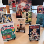 Nouveautés du 18/05