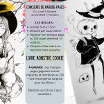 Concours CDI Marque-pages 2026