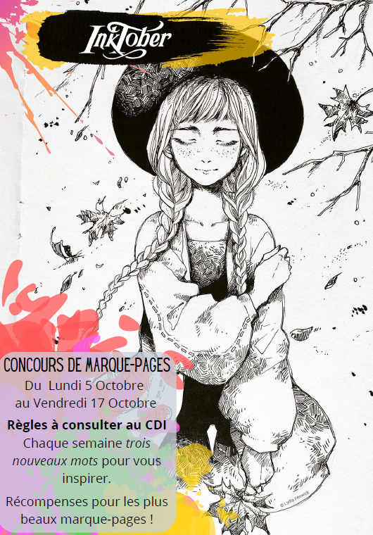 image-1 Nouveautés du CDI : 05/10 au 09/10